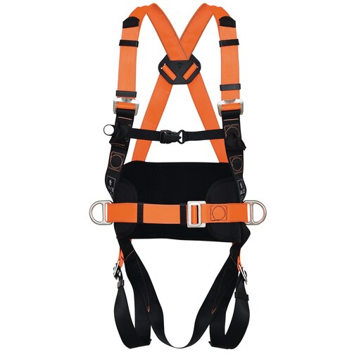 HARNESS FOR FALL ARREST SYSTEM COMFORT 